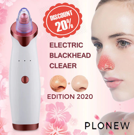 Brand New Electric Acne Remover EDITION 2020